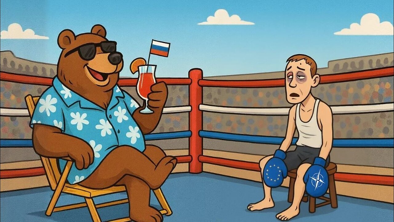 EU und NATO siegessicher