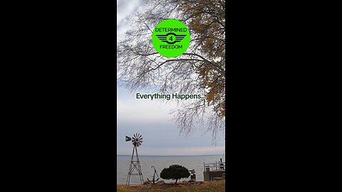 Everything Happens...