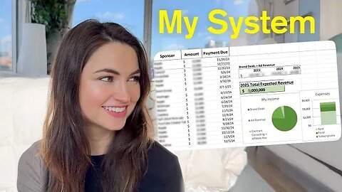 Making Money as a Creator: Everything I’ve Learned in 1 Year (My Exact System)