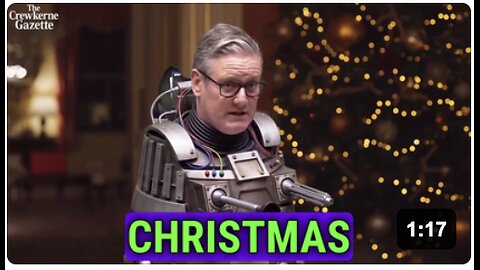 🎄CHRISTMAS MESSAGE FROM THE PM