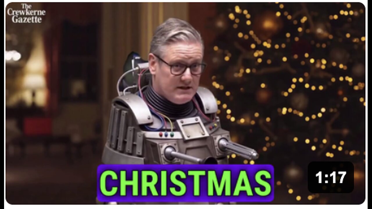 🎄CHRISTMAS MESSAGE FROM THE PM