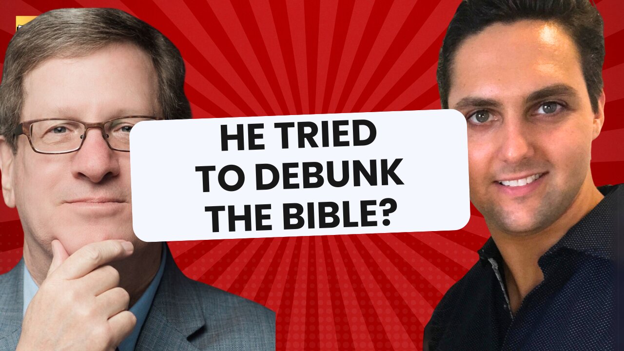 He Tried to Debunk the Bible? | That's Life Ep. 39