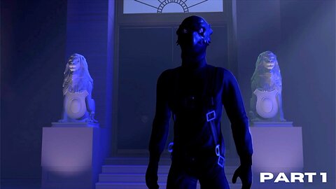 The Raven: Part 1