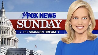 FOX NEWS SUNDAY with Shannon Bream (March 9, 2025) FULL EPISODE