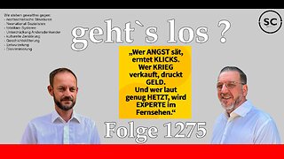 geht`s los ? Folge 1275