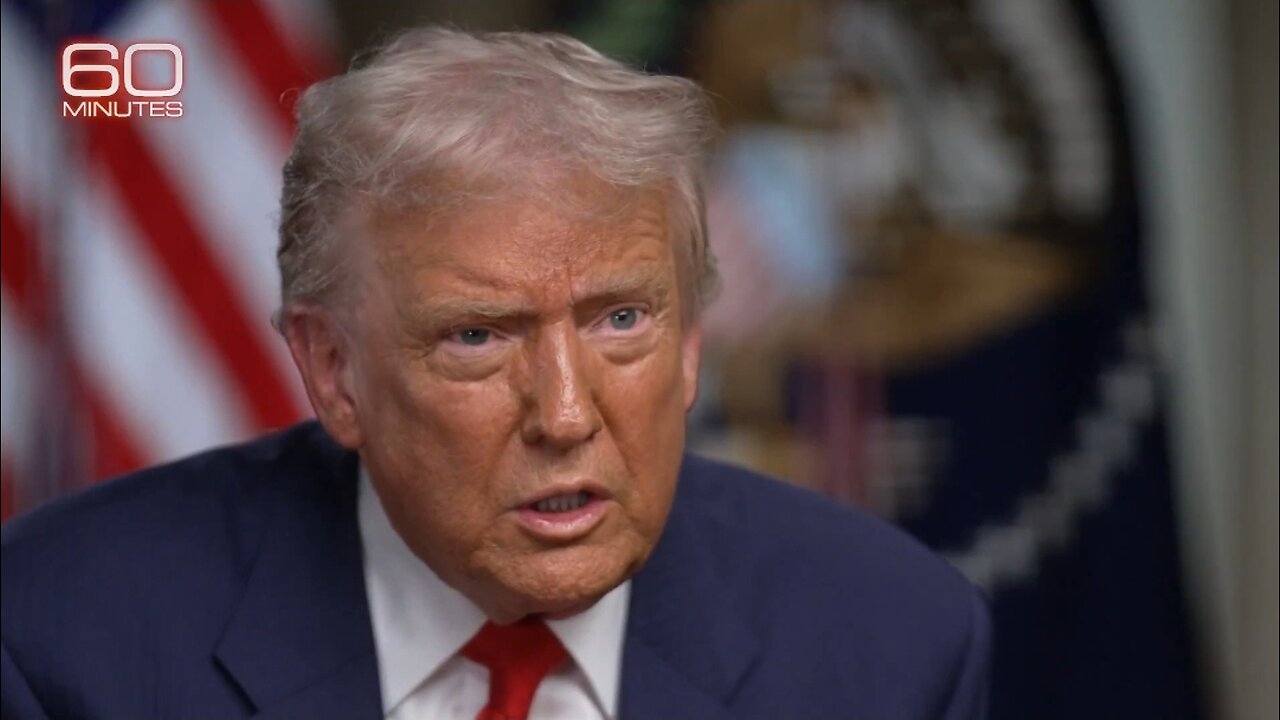 Trump: I Will Not Be EXTORTED Over Government Shutdown