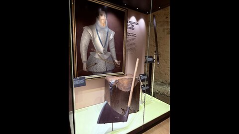The Bloody Tower of London