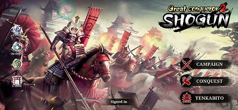 great conqueror shogun 2 battle of kannoji