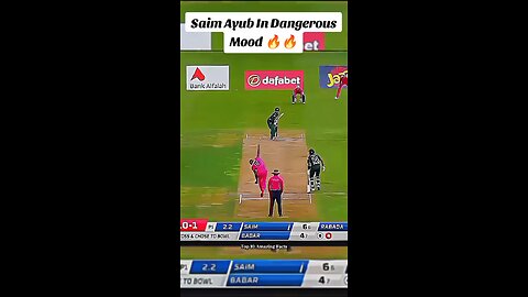 saim ayub classical batting