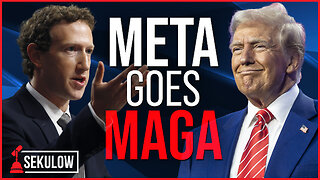 META Goes MAGA