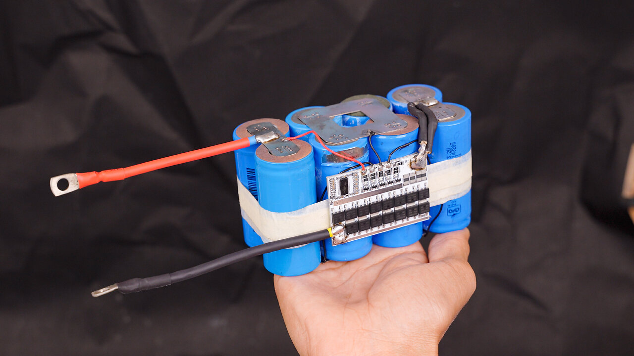 Why Buy When You Can DIY? Build a 12V LiFePO4 Battery for Your Bike
