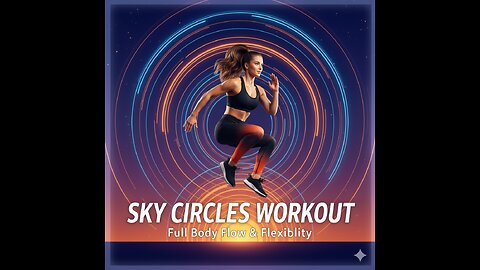 Circles in the Sky – Ultimate Shoulder & Core Mobility Exercise 🌤️💪