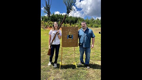 Talking Rock BP Shooters - July 2025 - Monthly Meet - Blanket Prize: Heat, Humidity, and Heroics