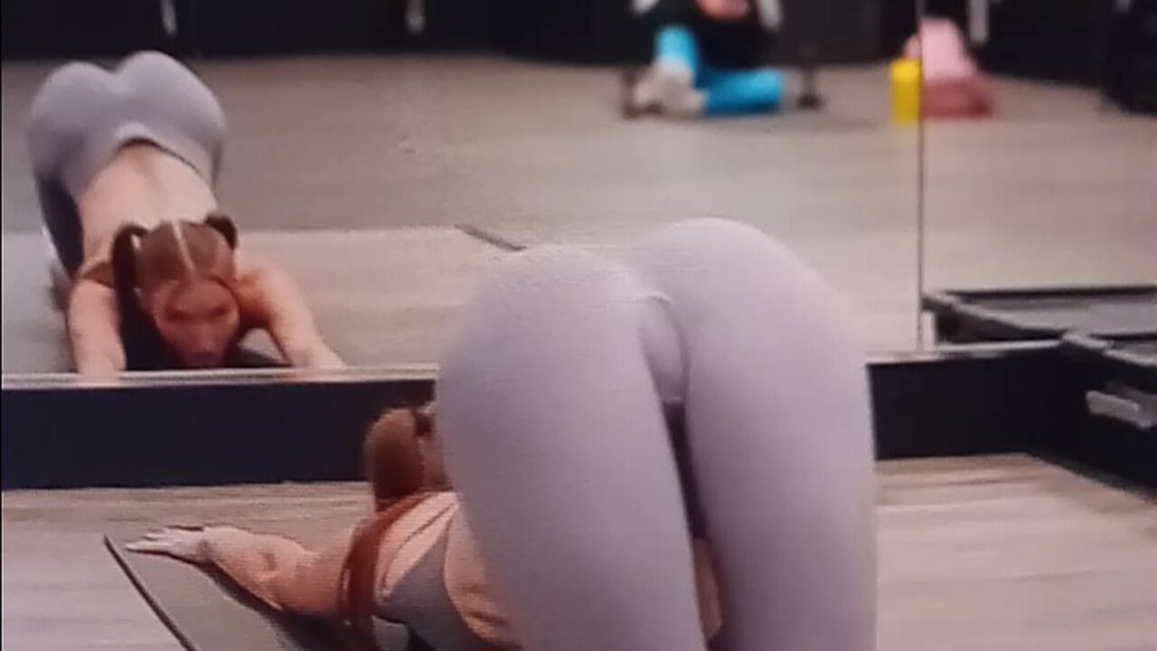 Afternoon sweat out