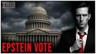 The Based Report: Epstein Vote PASSES…SPN on the Scene
