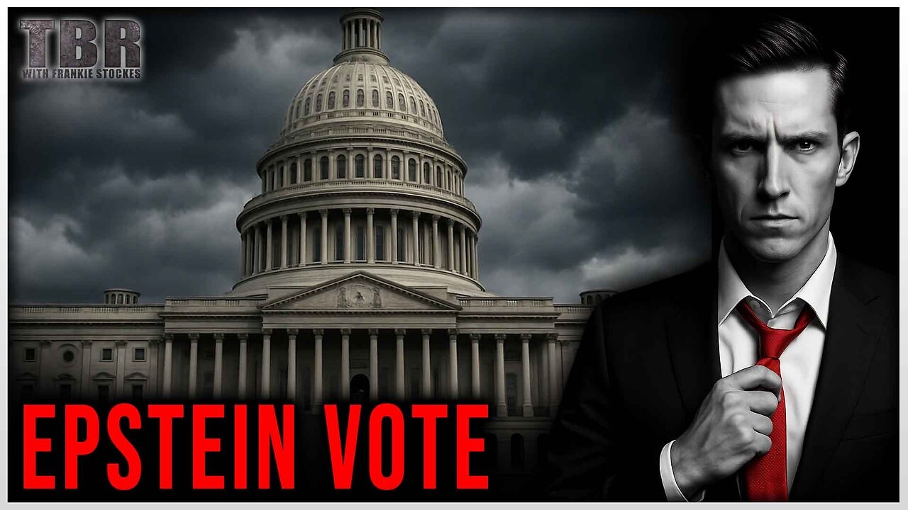 The Based Report: Epstein Vote PASSES…SPN on the Scene