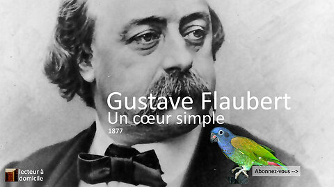 Un Coeur simple - Gustave Flaubert