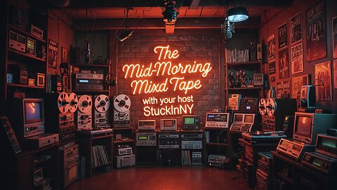 ----- Mid-Morning Mixd Tape -----