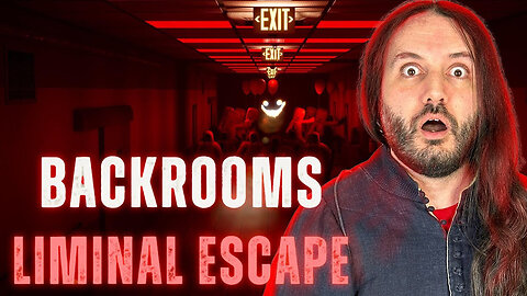 This is the ULTIMATE Backrooms game