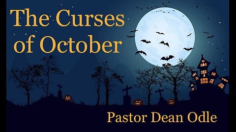 The Curses of October