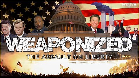 STEEL NEWS WITH ANN VANDERSTEEL: WEAPONIZED! THE ASSAULT ON LIBERTY