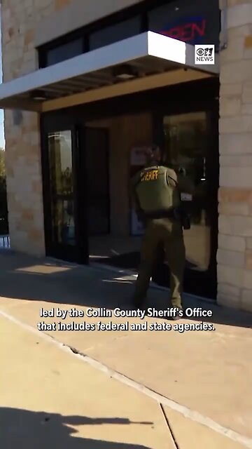 Texas Jewelry Stores Raided After Year-Long Probe ( 📹 : CBS NEWS TEXAS ) #IrvingFrisco #japd