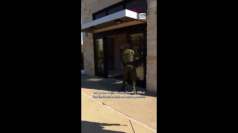 Texas Jewelry Stores Raided After Year-Long Probe ( 📹 : CBS NEWS TEXAS ) #IrvingFrisco #japd