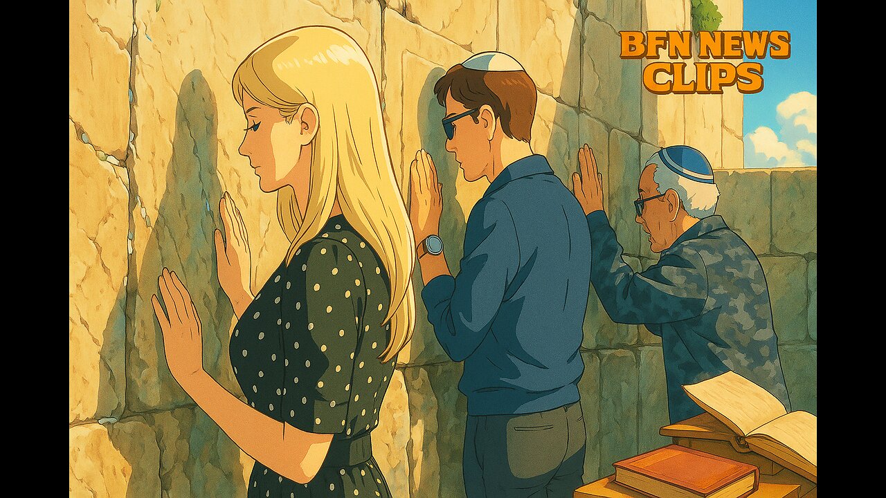 BFN News Clips #190 Another Brick in the Wall!