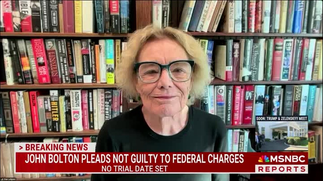 Rep. Zoe Lofgren: ‘Trump Is Operating Like a Mafia Boss’