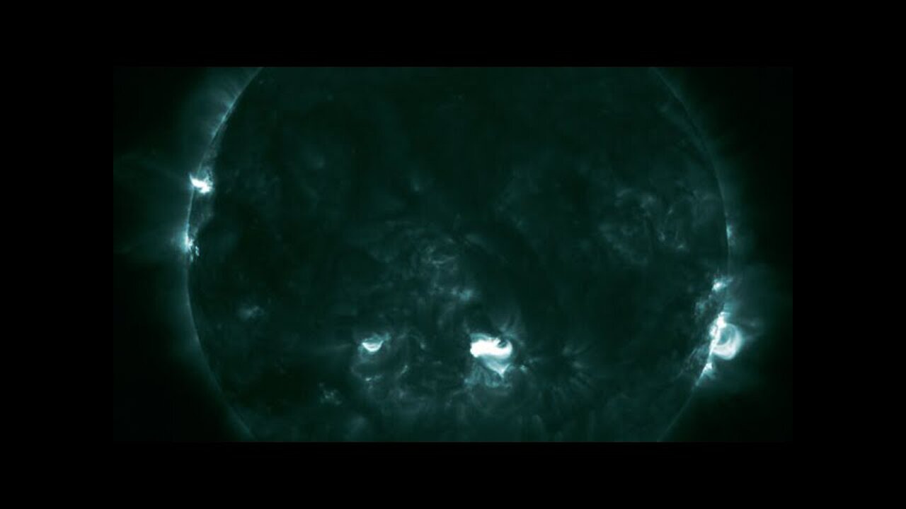 State of the Sun 2025 Earth’s Disaster Cycle