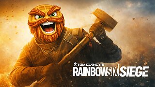 SPILLING OIL ON CYBERSTAN!!! (RAINBOW 6 AT THE END)