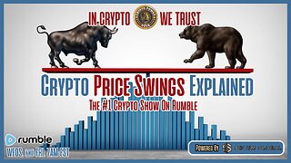 Crypto Price Swings Explained — What Every Investor Needs to Know