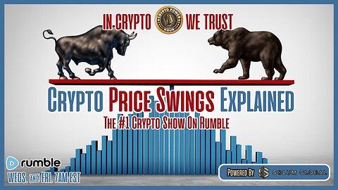 Crypto Price Swings Explained — What Every Investor Needs to Know