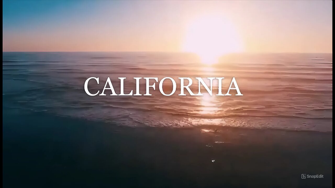 The Real California