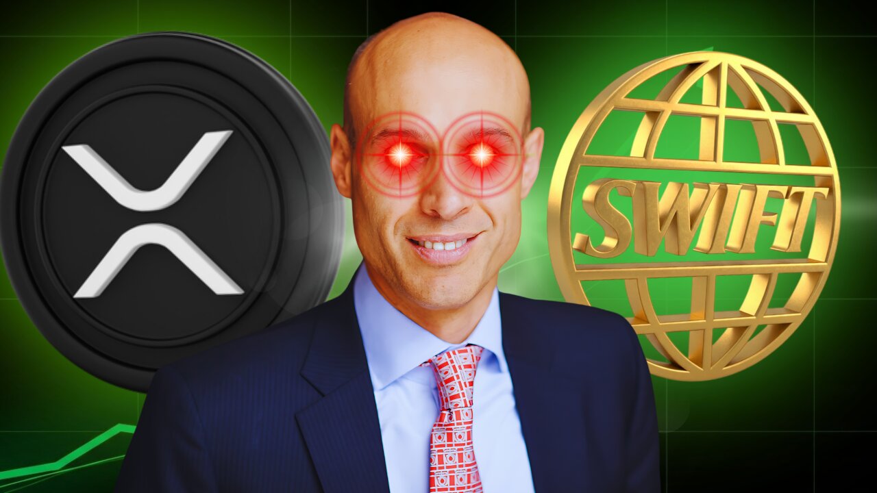 The Former SWIFT CEO Just Admitted This... It Changes XRP Forever!
