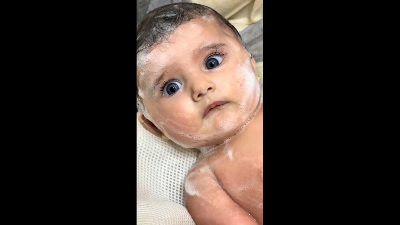 Cute baby