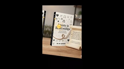 Ease Relationship Anxiety Through Awareness | relationships Qassim