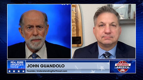 With John Guandolo, & Rod D. Martin