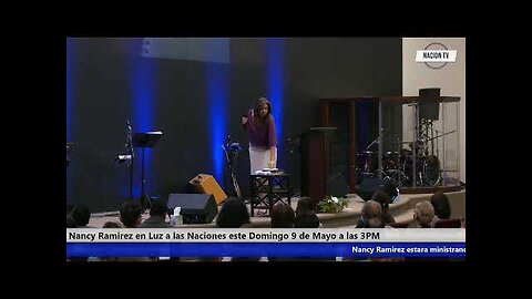 Nancy Ramírez - Cantautora Misionera Y Su Hija Charon Rachel Cantando - ¡Concierto Completo.