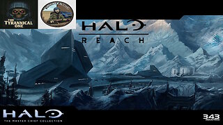 Two Idiots Play Halo MCC (PC) Halo Reach - Oni: Sword Base