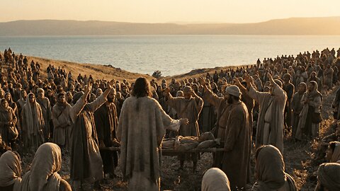 Mateo 15: Lo que contamina al hombre | NBLA (audiolibro)