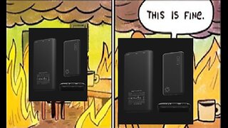 Amazon sold Power banks recalled may burst info flames