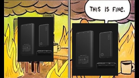 Amazon sold Power banks recalled may burst info flames