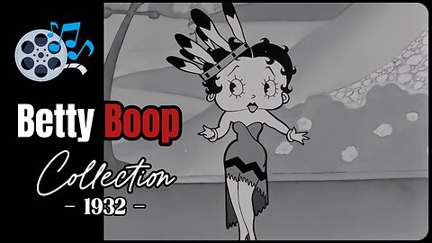 Betty Boop Own Series Collection - 1932 (HD) | By Fleischer Studios