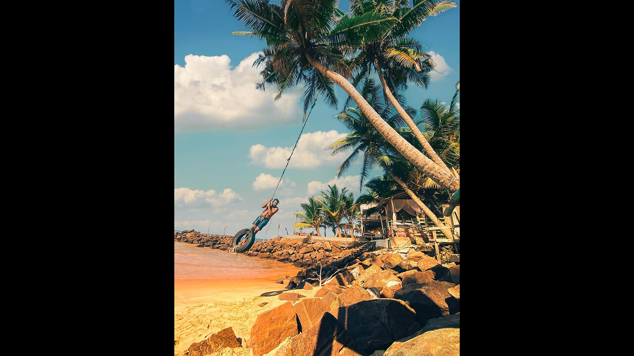 Discover the wonders of Sri Lanka🌼🍀✨