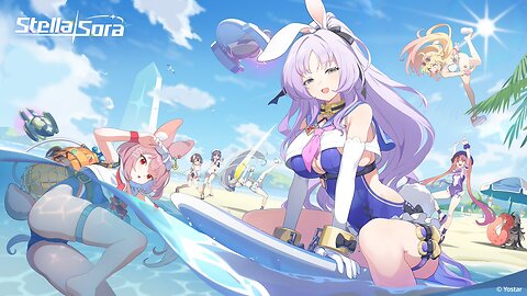 Stella Sora Daring Adventure! The Ghost Ship Haunts the Deep BannerGameplay Shia