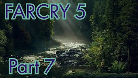 Would You Like A Cheeseburger.... Far Cry 5 Part 7