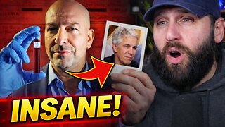 Peter Attia and the Epstein Files