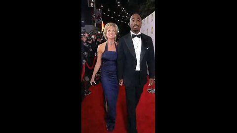 When Tupac dated Princess Diana