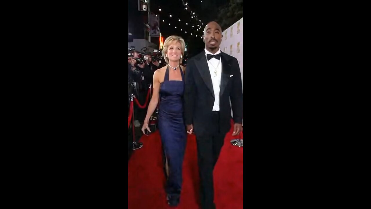 When Tupac dated Princess Diana